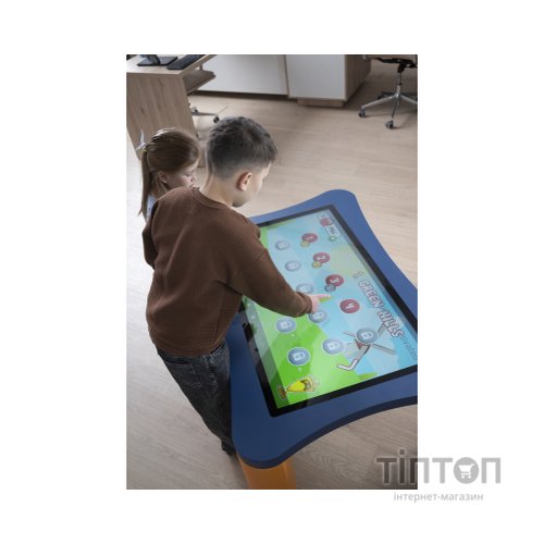 Інтерактивний стіл Intboard ZABAVA N43 MTK8788/8 Gb RAM/128 Gb ROM Android 13 (10536001)