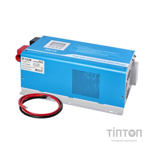 Інвертор Delux FT-1.5KW 12V 220V AC (90020400)
