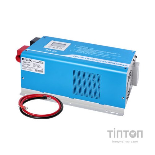 Інвертор Delux FT-3KW 12V 220V AC (90020402)