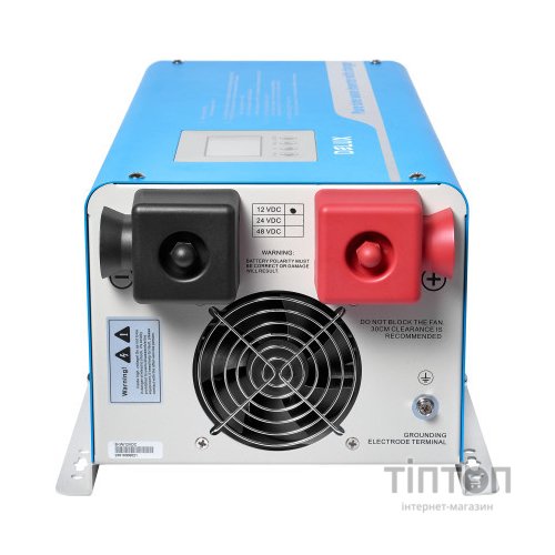 Інвертор Delux FT-3KW 12V 220V AC (90020402)