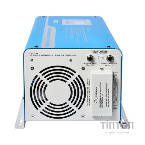 Інвертор Delux FT-3KW 24V 220V AC (90020403)