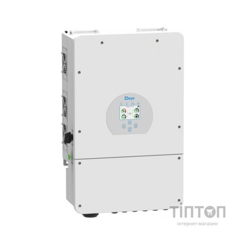 Сонячний інвертор Deye SUN-8K-SG01LP1-EU WiFi (SUN-8K-SG01LP1-EU)