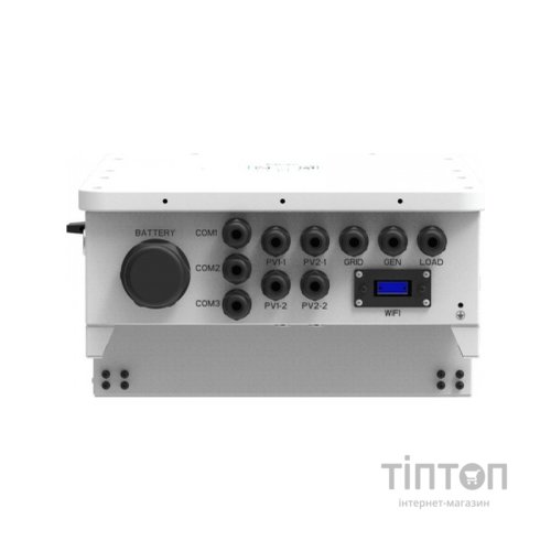 Сонячний інвертор Deye SUN-8K-SG01LP1-EU WiFi (SUN-8K-SG01LP1-EU)