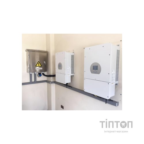 Сонячний інвертор Deye SUN-8K-SG01LP1-EU WiFi (SUN-8K-SG01LP1-EU)