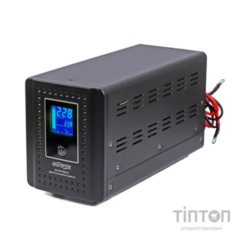Інвертор EnerGenie EG-HI-PS500-02 300W (EG-HI-PS500-02)