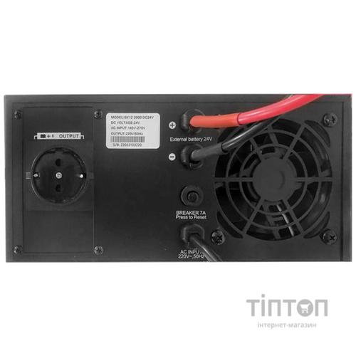 Інвертор FrimeCom SK12-2000 1600W
