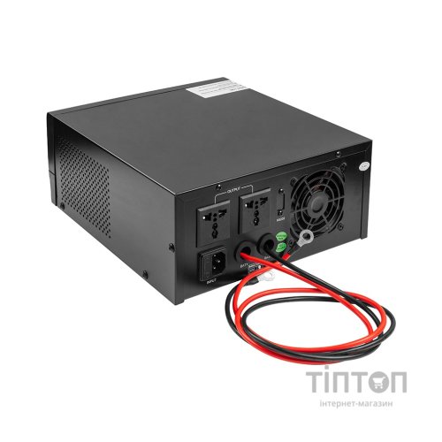 Інвертор Must 1000W, 12V (EP20-1012V)