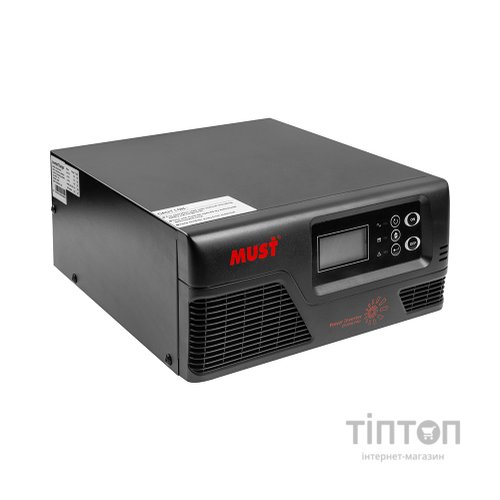 Інвертор Must 300W, 12V (EP20-0312V)