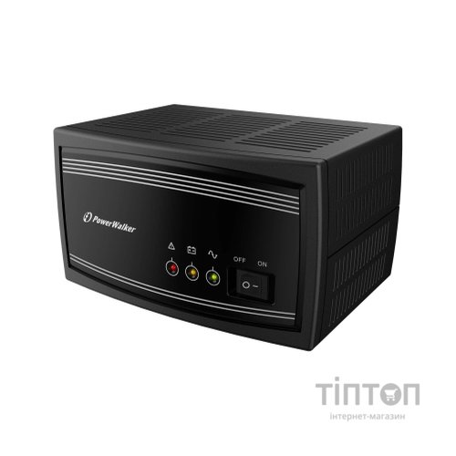 Інвертор PowerWalker 650 SW (10120220)