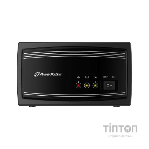 Інвертор PowerWalker 650 SW (10120220)