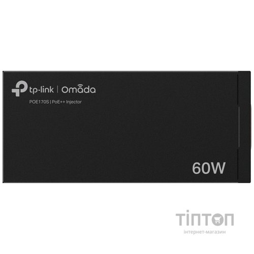 Інжектор PoE++ TP-Link POE170S