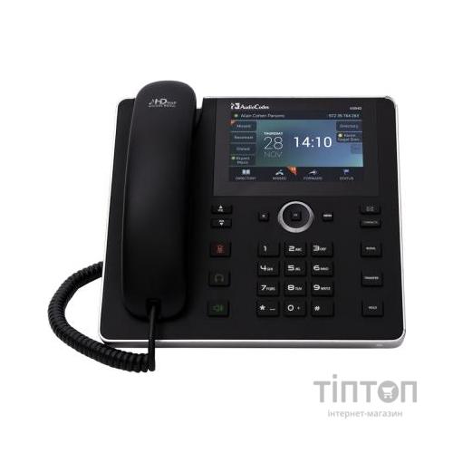 IP телефон AudioCodes UC450HDEG