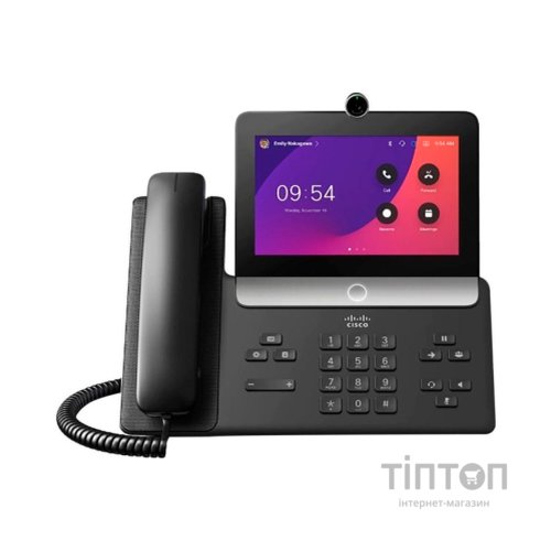 IP телефон Cisco CP-8875-K9