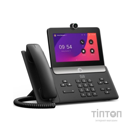 IP телефон Cisco CP-8875-K9