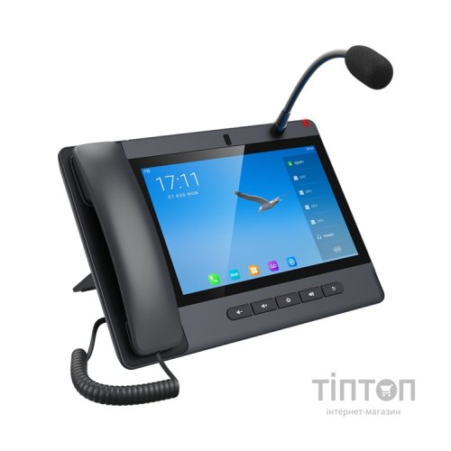 IP телефон Fanvil A320i-Black