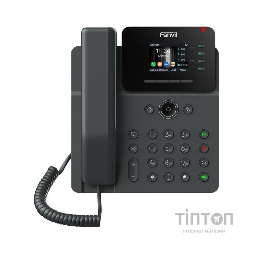 IP телефон Fanvil V61G