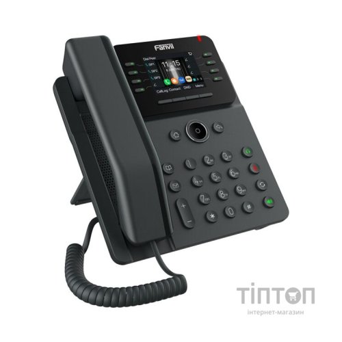 IP телефон Fanvil V62G-Black