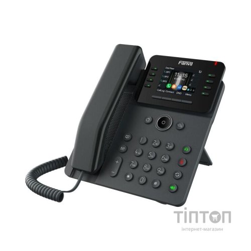 IP телефон Fanvil V62G-Black