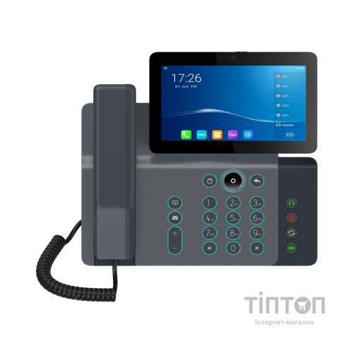 IP телефон Fanvil V67 Flagship Smart Video