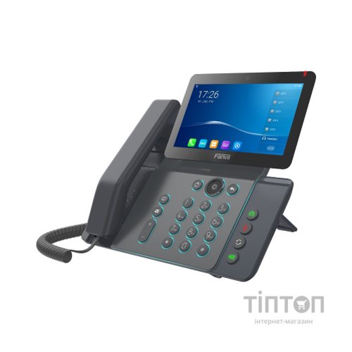 IP телефон Fanvil V67 Flagship Smart Video