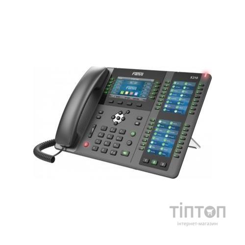 IP телефон Fanvil X210