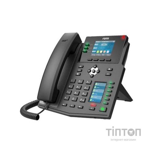 IP телефон Fanvil X4U