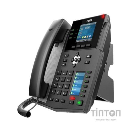 IP телефон Fanvil X4U