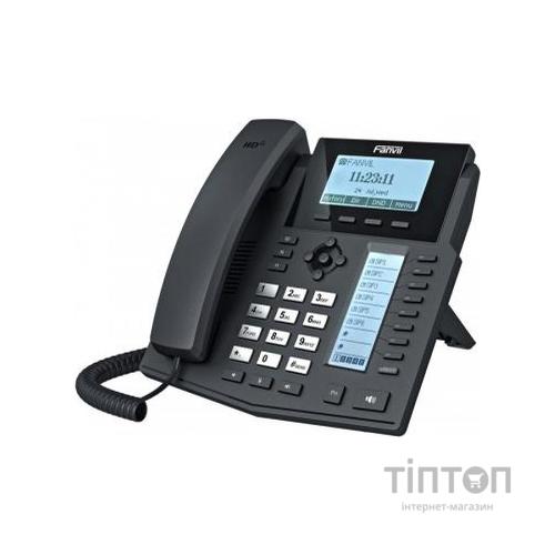 IP телефон Fanvil X5U