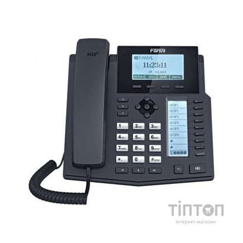 IP телефон Fanvil X5U