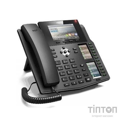 IP телефон Fanvil X6U