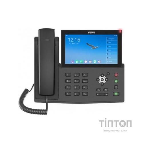 IP телефон Fanvil X7
