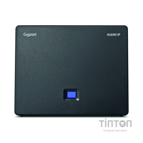 IP телефон Gigaset AS690 IP BLACK (S30852H2813S301)