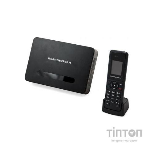 IP телефон Grandstream DECT DP Bundle (DP750+DP720)