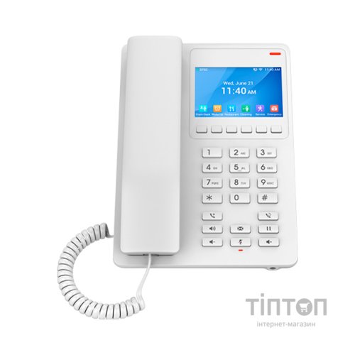 IP телефон Grandstream GHP630W