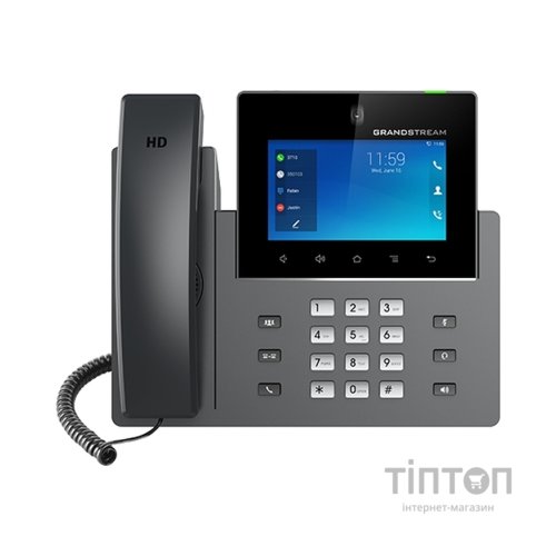 IP телефон Grandstream GXV3450