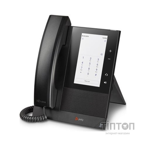 IP телефон Poly CCX 400 (848Z8AA)