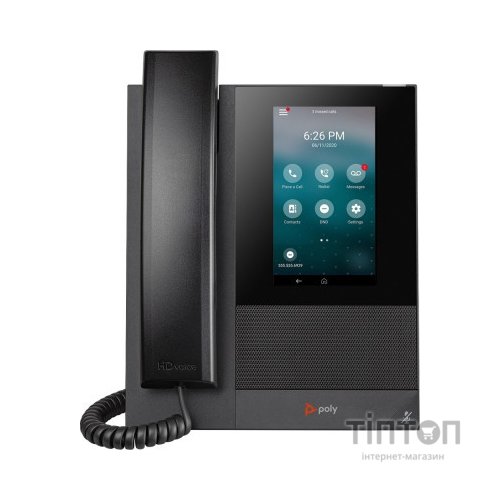 IP телефон Poly CCX 400 (848Z8AA)