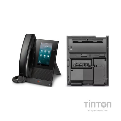 IP телефон Poly CCX 400 (848Z8AA)