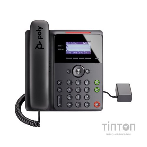 IP телефон Poly Edge B20 (82M83AA)