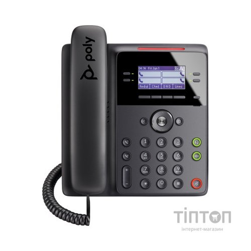 IP телефон Poly Edge B30 (82M84AA)