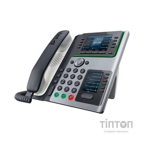 IP телефон Poly Edge E450 (82M90AA)