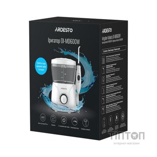 Іригатор Ardesto OI-MD600W