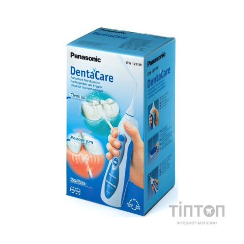 Іригатор Panasonic EW1211A321