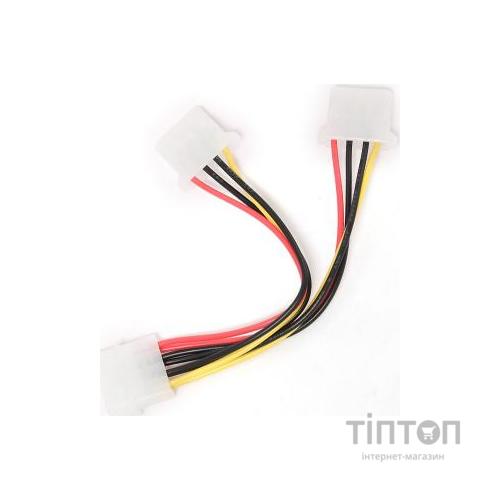 Кабель 0.15 м Gembird (CC-PSU-1)