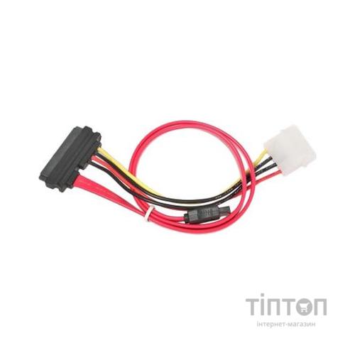 Кабель 0.35 м Gembird CC-SATA-C1