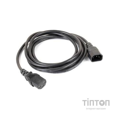 Кабель 3P IEC/С14 3 м Gemix (Art.GC 1109)