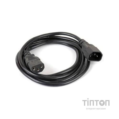 Кабель 3P IEC/С14 Art.GC 1107 1.8 м Gemix (Art.GC 1107)