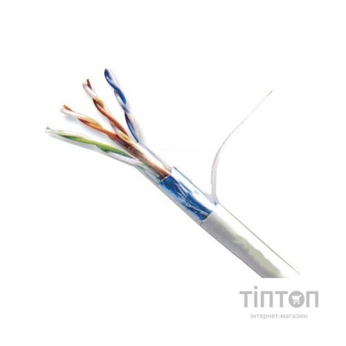 Кабель ATcom Premium FTP cat.5e 305m