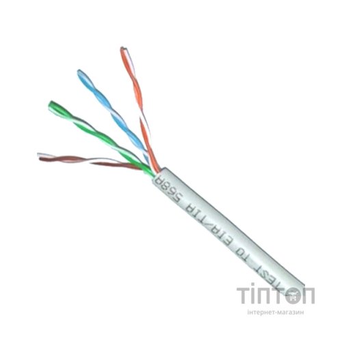 Кабель Atcom Standart UTP 305м cat.5e