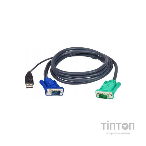 Кабель Aten 2L-5205U